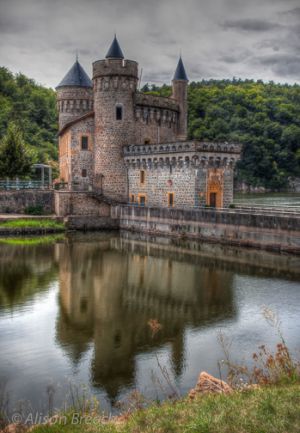 Chateau, France